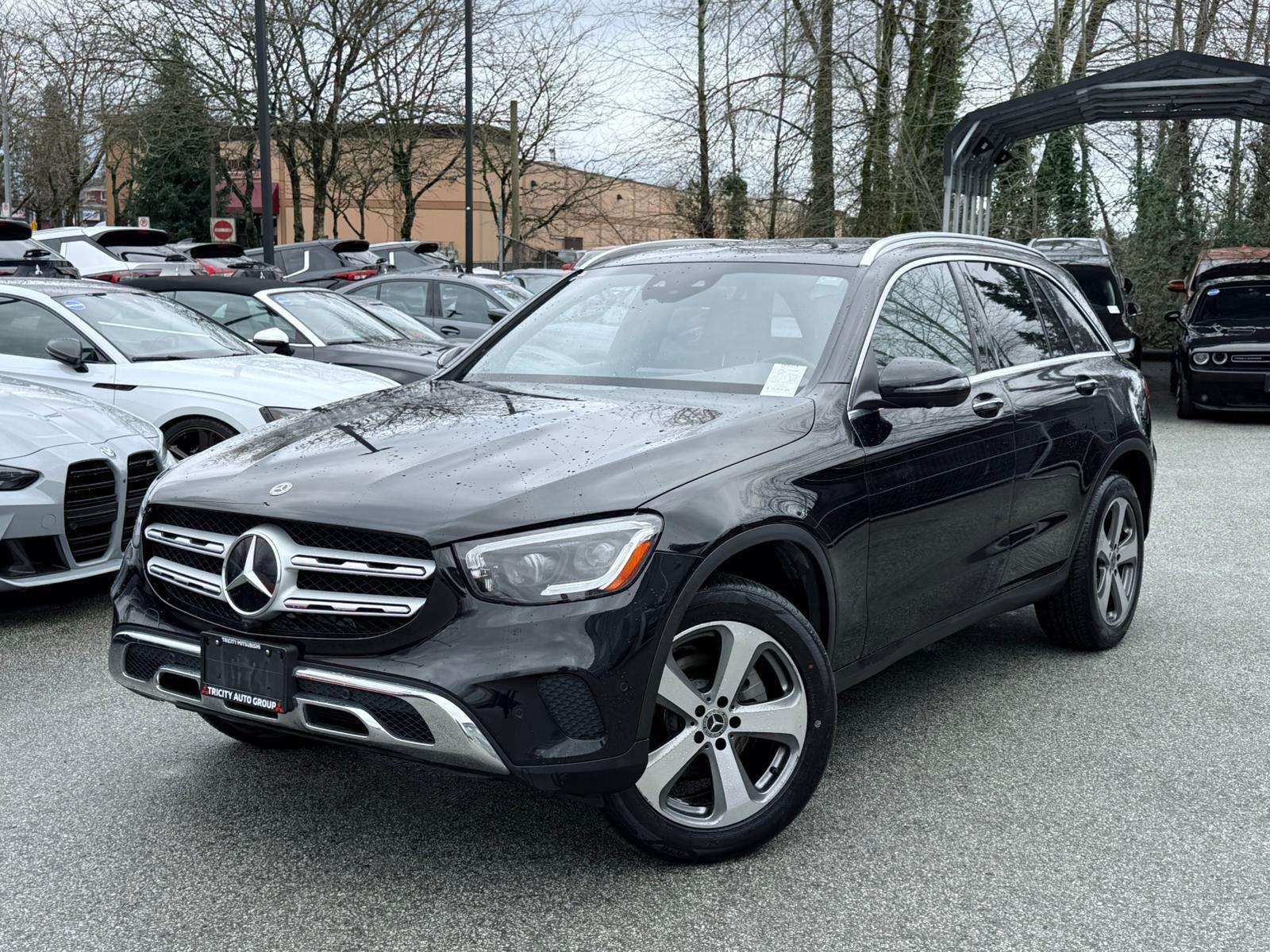 2021 Mercedes-Benz GLC