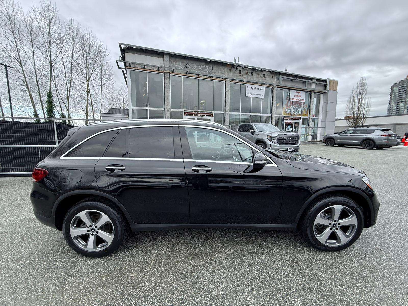 2021 Mercedes-Benz GLC