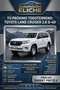Toyota Land Cruiser D-4D GX 7 plazas Blanco - thumbnail 1