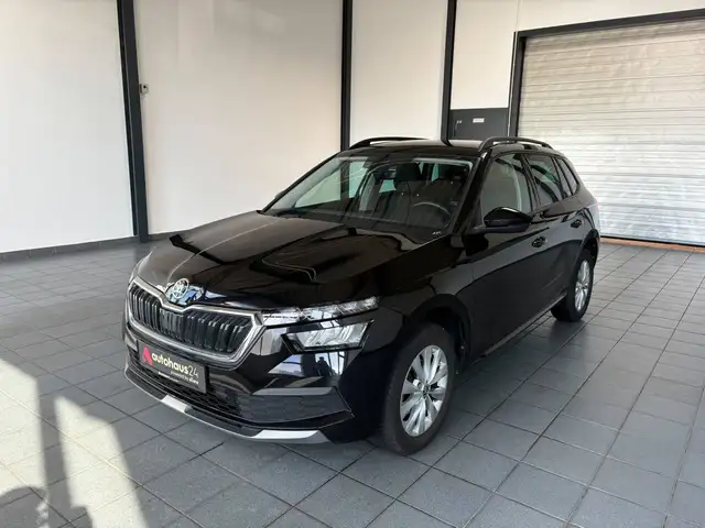 Skoda Kamiq view 3