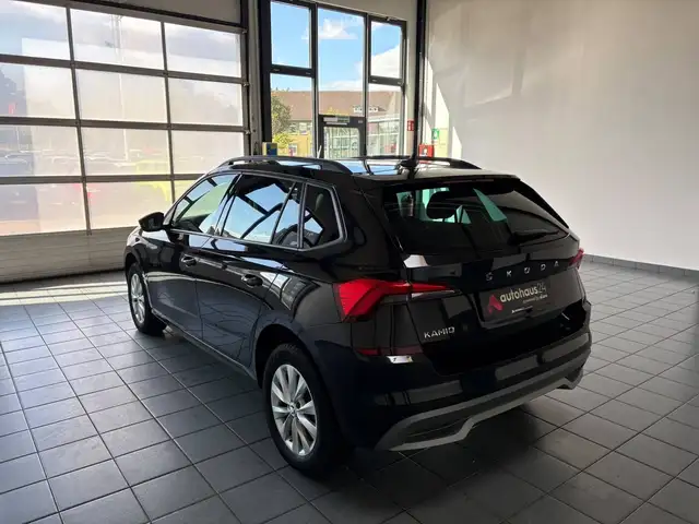 Skoda Kamiq view 4