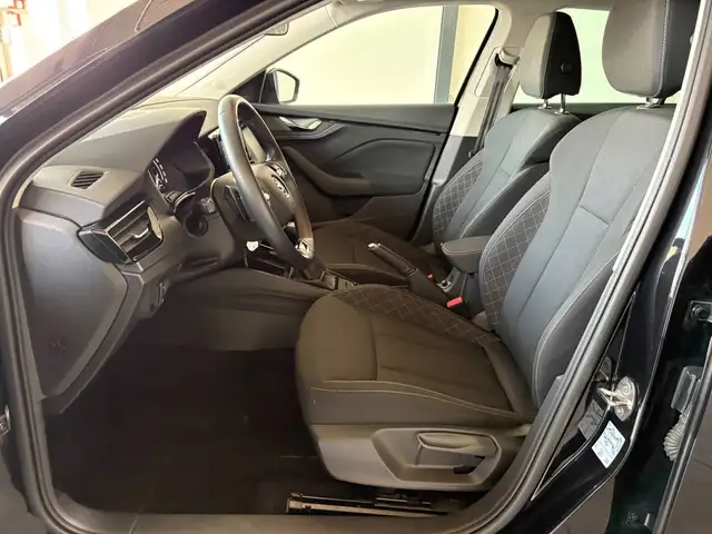 Skoda Kamiq view 8