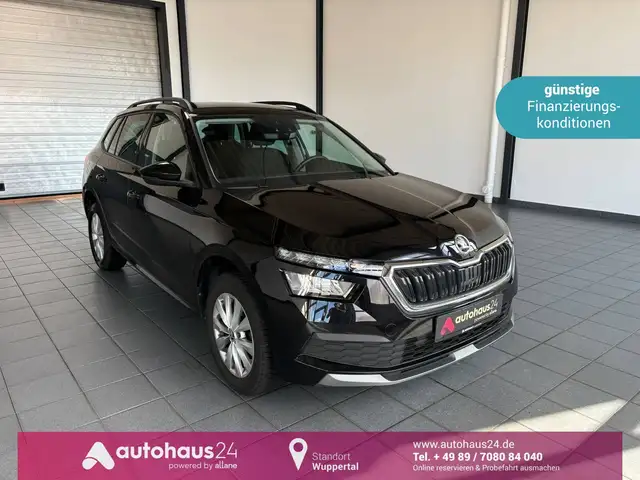 2022 Skoda Kamiq in Black for sale