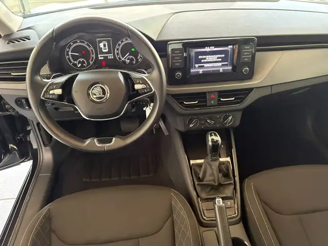 Skoda Kamiq view 9