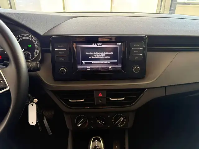 Skoda Kamiq view 11