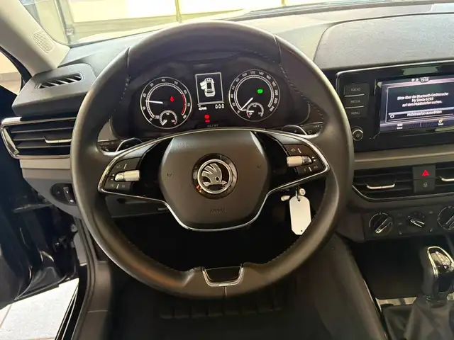 Skoda Kamiq view 10