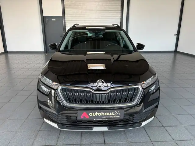 Skoda Kamiq view 2