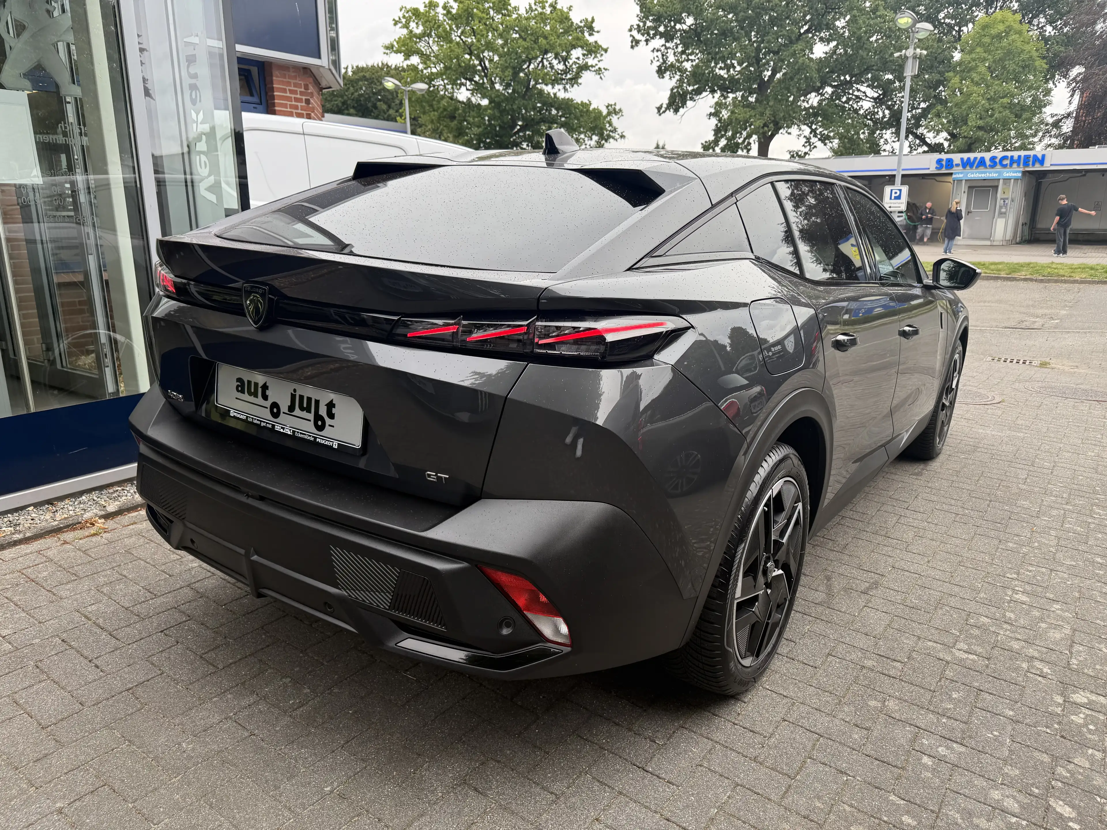 Peugeot 408 PureTech 130 GT — photo 5