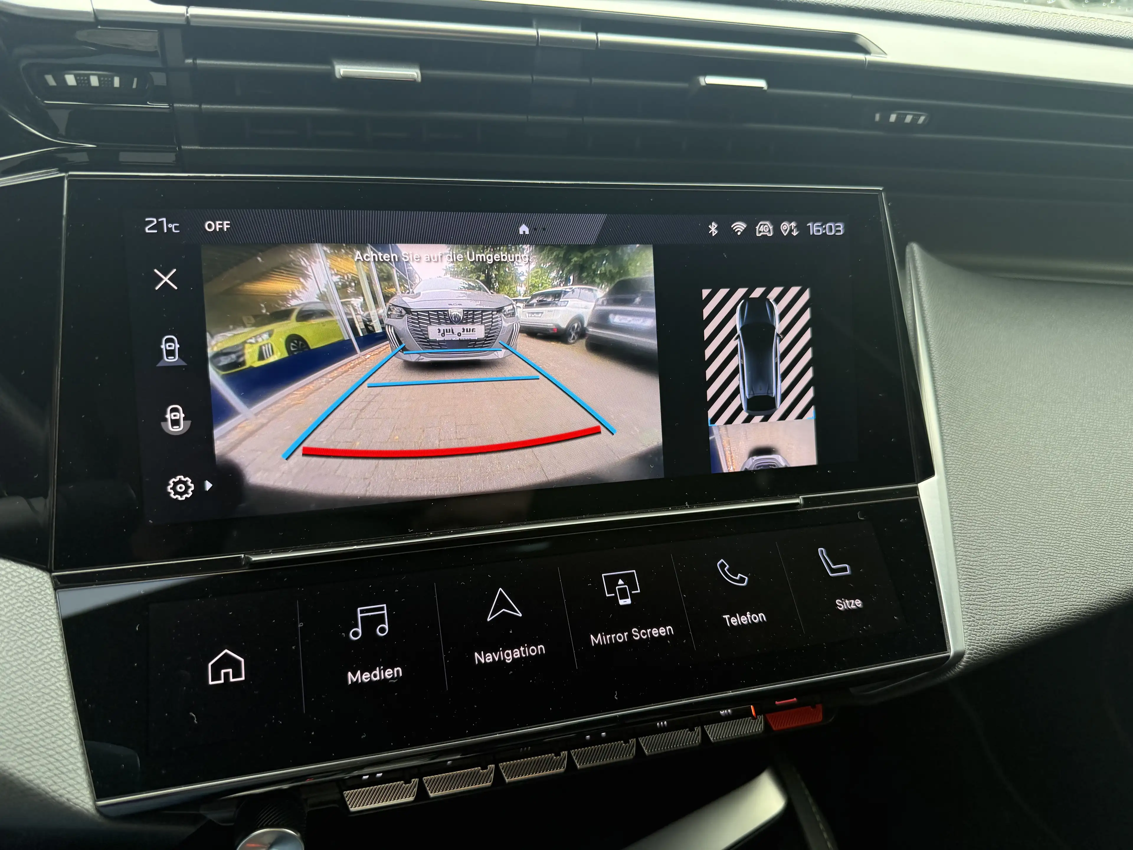 Peugeot 408 PureTech 130 GT — photo 15