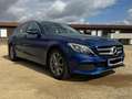 Mercedes-Benz C 250 C 250 T Avantgarde Aut. Avantgarde Blau - thumbnail 4