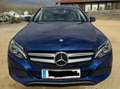 Mercedes-Benz C 250 C 250 T Avantgarde Aut. Avantgarde Blau - thumbnail 11