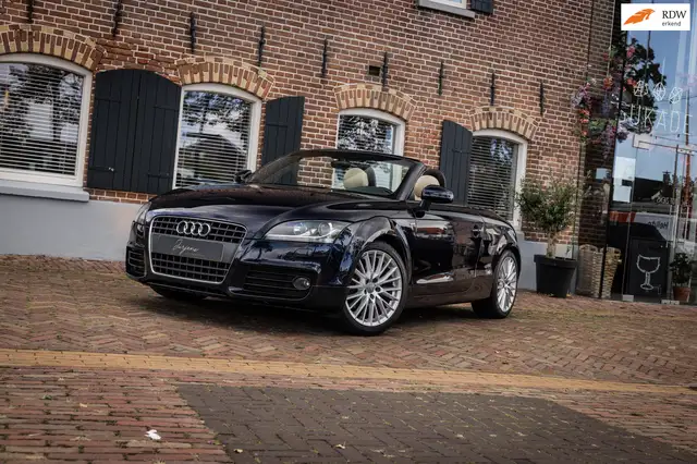 Audi TT Roadster 2.0 TFSI S-Tronic (200pk) Nappa Leer | Xe