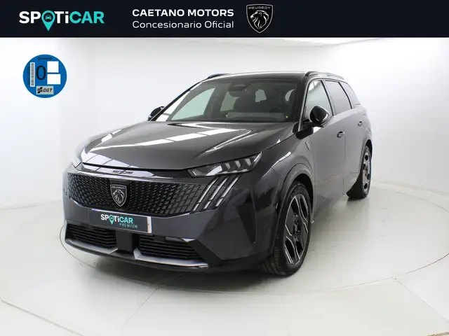 Peugeot 5008 Eléctrico GT 157kW