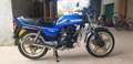 Honda CB 400 N Azul - thumbnail 4