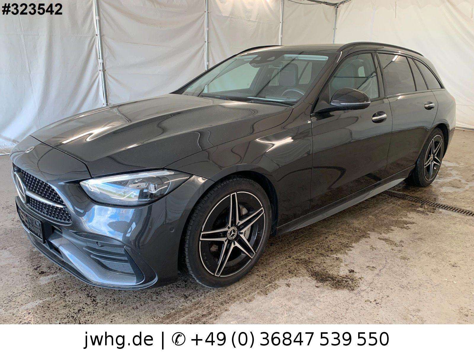 Mercedes-Benz C 220