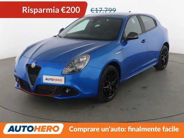 Alfa Romeo Giulietta 1.6 JTD Sport 120 CV