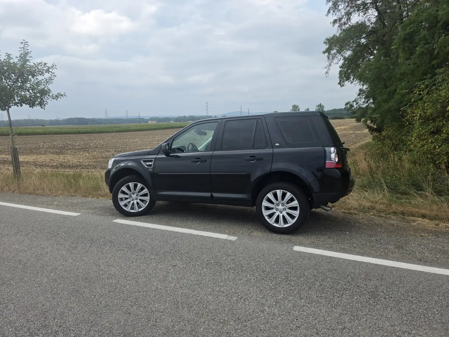 Land Rover Freelander 2,2 TD4 SE DPF - 1