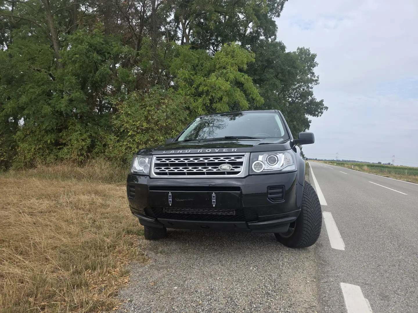 Land Rover Freelander 2,2 TD4 SE DPF - 2