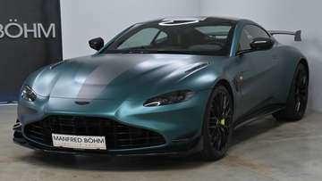 V8 Vantage F1 Edition Coupe