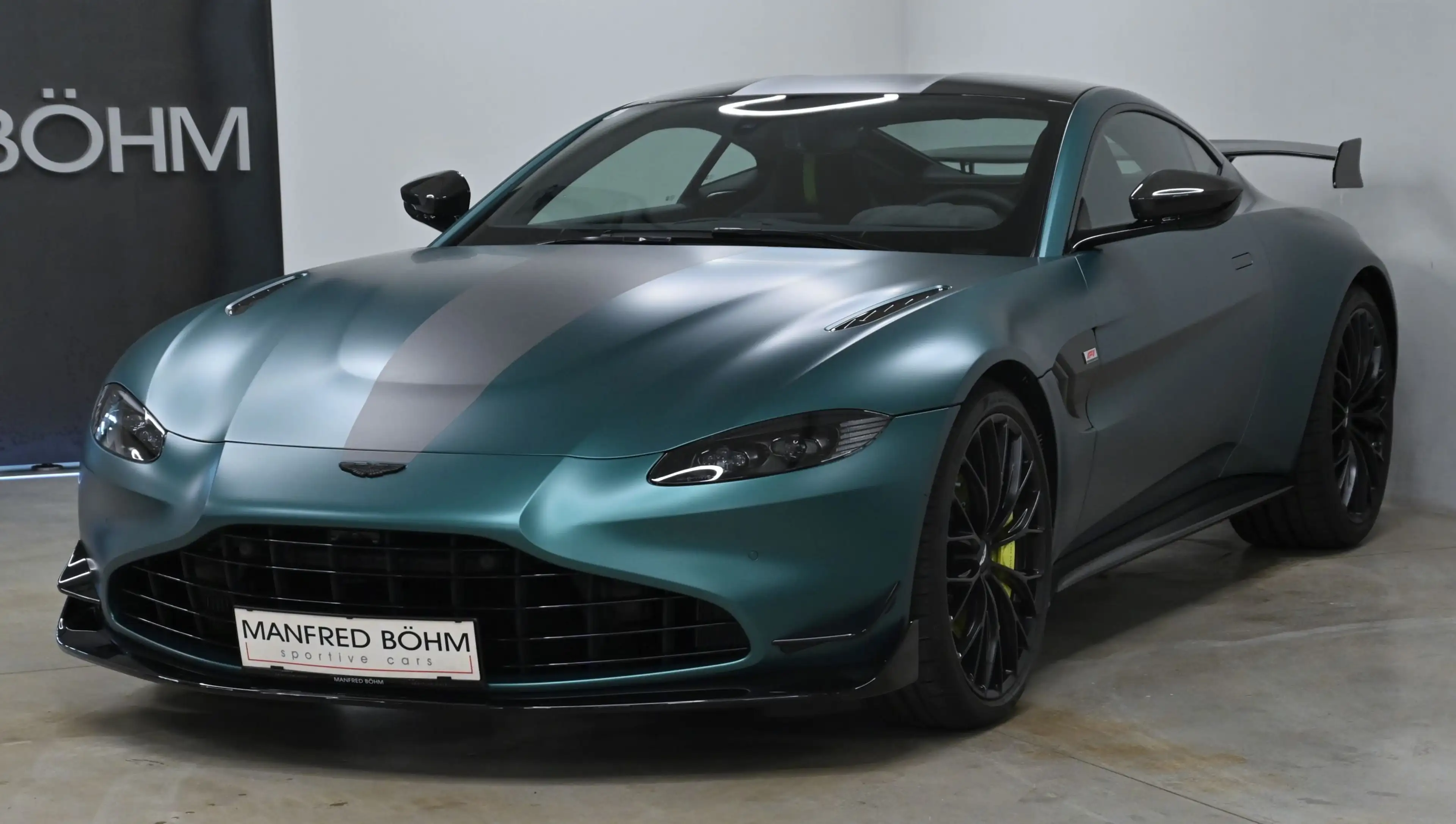 Aston Martin Vantage V8 Vantage F1 Edition Coupe