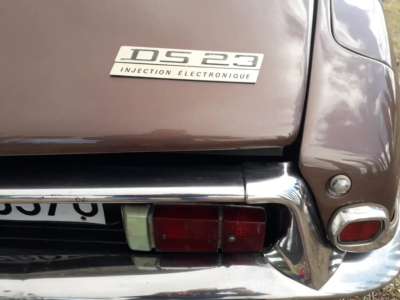 Citroen DS 23 PALLAS I.E Semiautomatica, foto 6