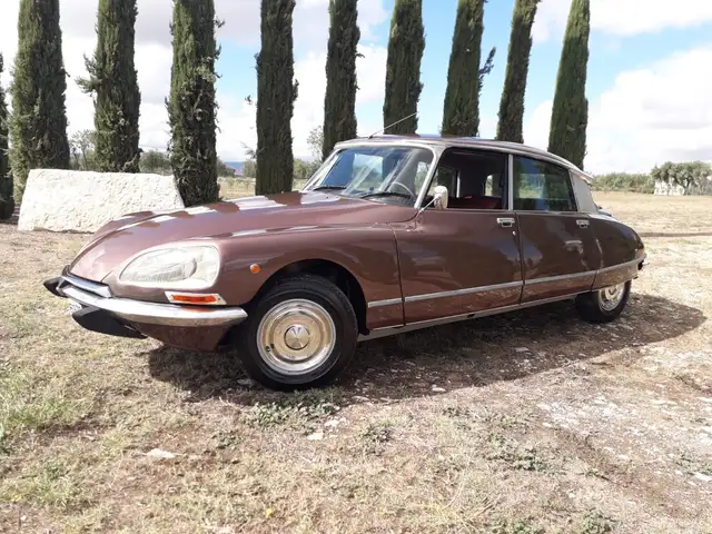 Citroen DS 23 PALLAS I.E Semiautomatica