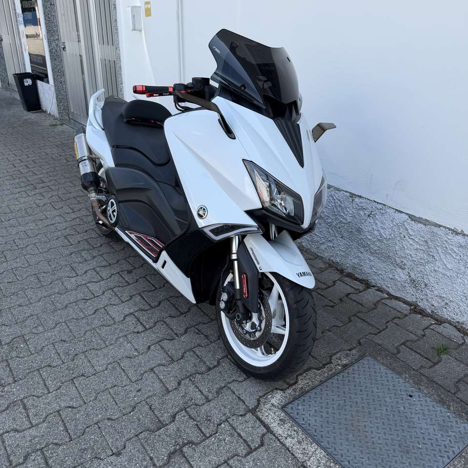 Yamaha TMAX 530