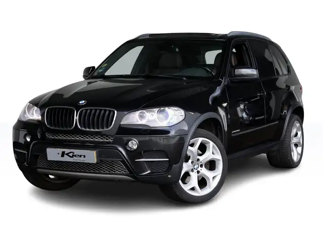 BMW X5 xDrive40d | Grijskenteken | Pano | Leder|