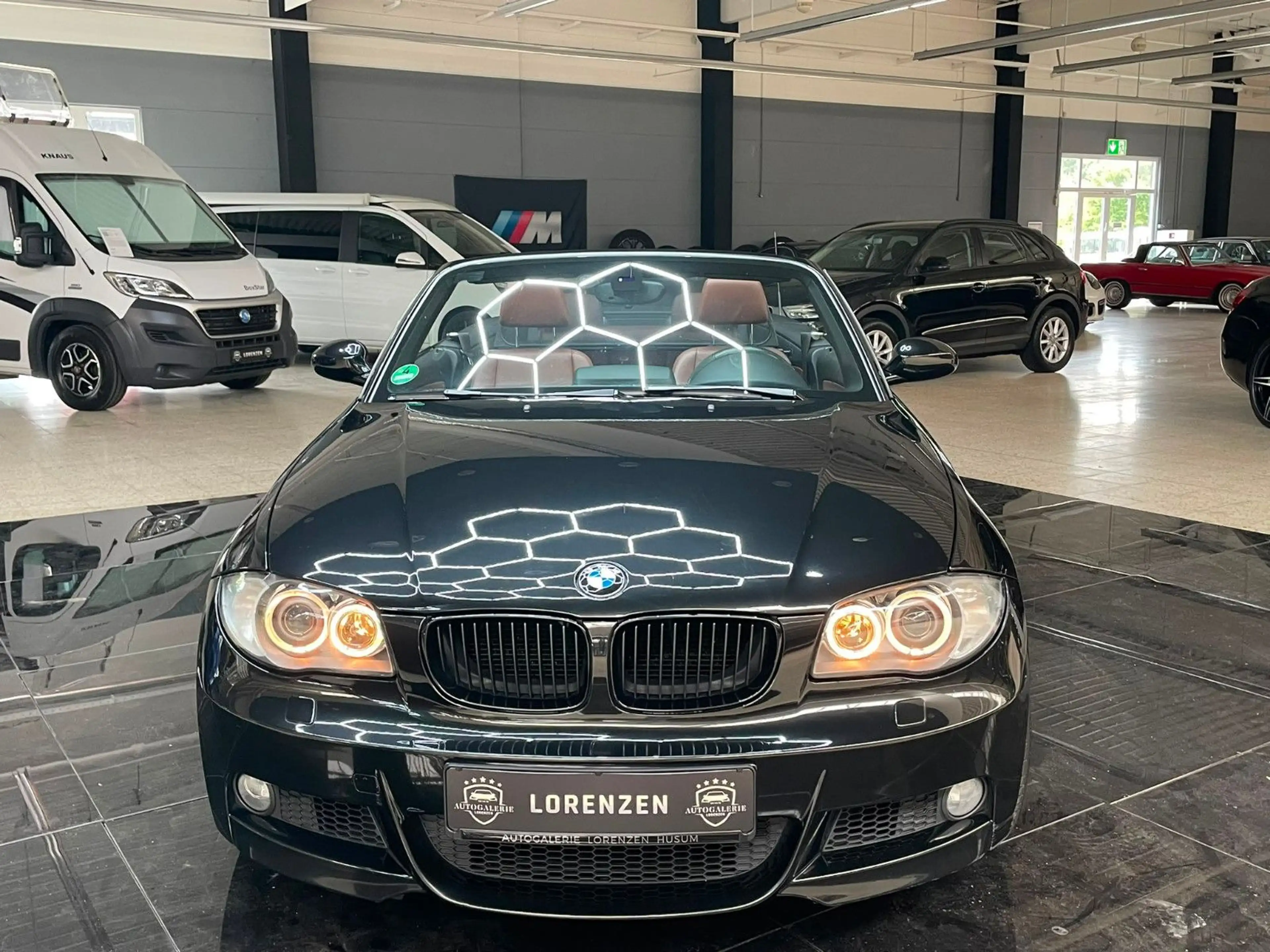 BMW 125 i Cabrio M-Paket / 1.HAND / Xenon / Navi — photo 5