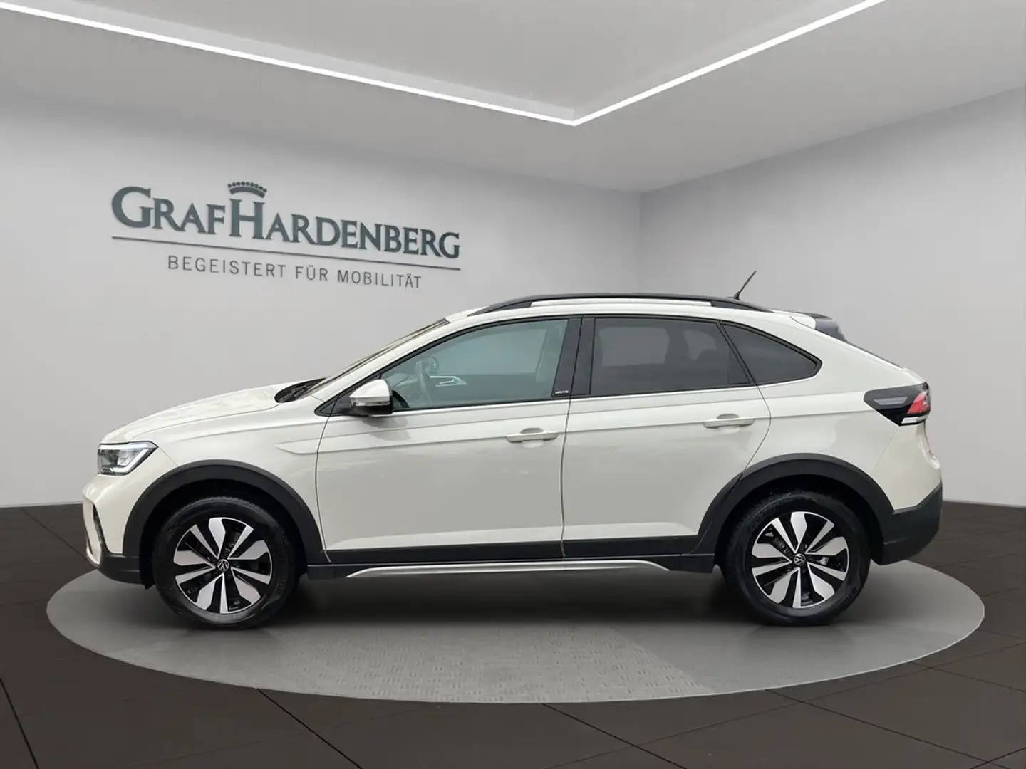 Volkswagen Taigo MOVE 1.0 TSI DSG Navi AHK LED ACC Grau - 2