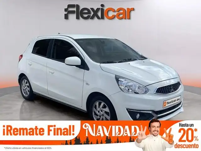 Mitsubishi Space Star 120 MPI Kaiteki