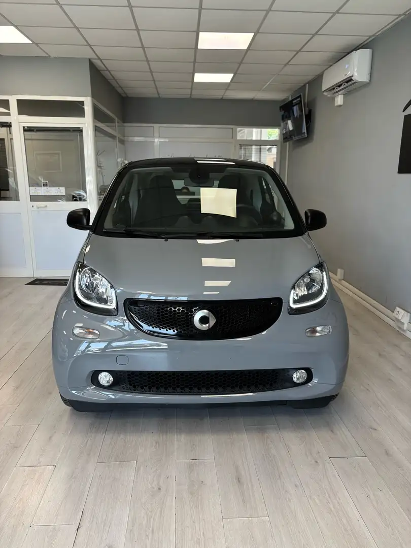 smart forTwo 1.0 Passion 71cv~Unipro~Promo~Finanziamento Grigio - 2