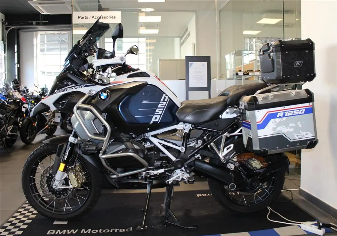 BMW R 1250 GS