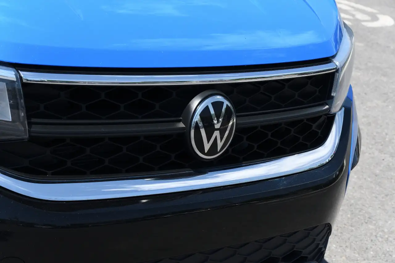 Volkswagen Taos fotografie Volkswagen Taos