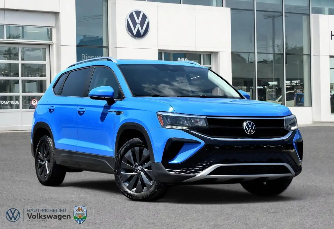 2024 Volkswagen Taos