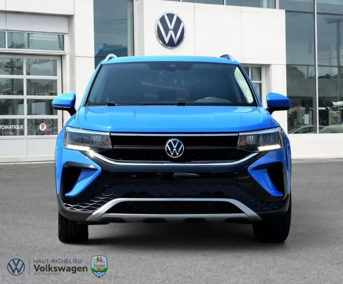 Volkswagen Taos fotografie Volkswagen Taos