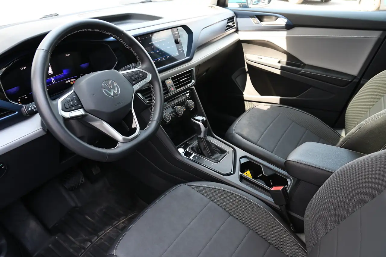 Volkswagen Taos fotografie Volkswagen Taos
