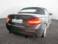 BMW 240 Mi Cabrio xDrive NAVI+LED+KAMERA+MEMORY+KL Grau - thumbnail 3