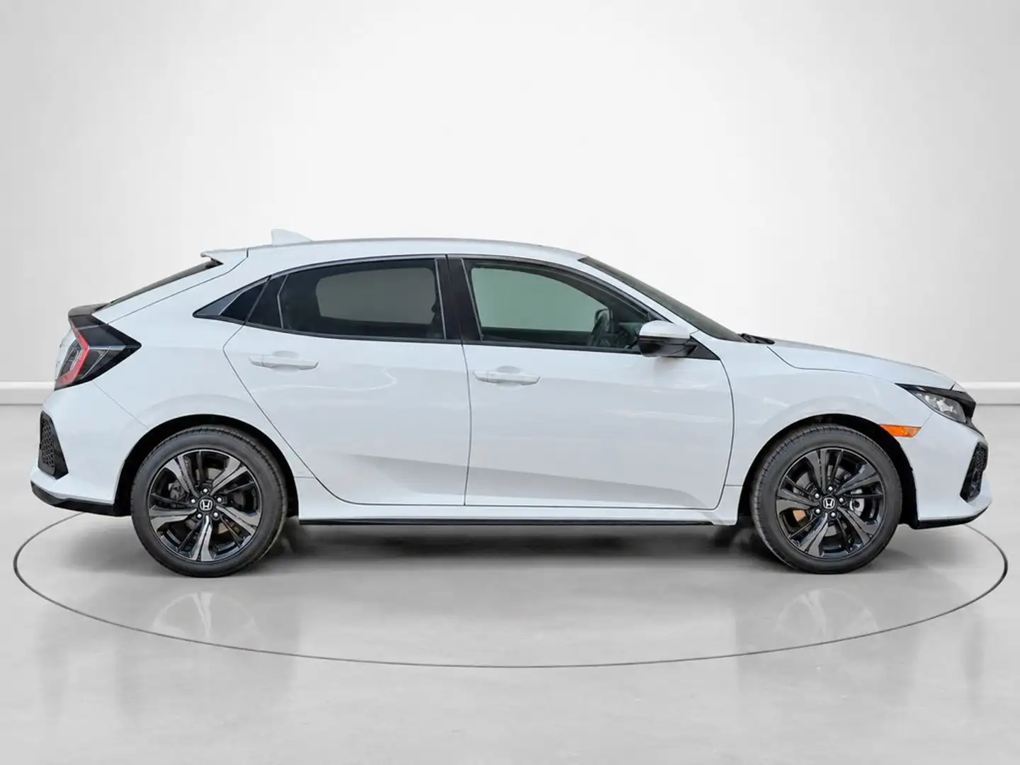 Honda Civic 1.0 VTEC Turbo Elegance Navi CVT Blanco - 2
