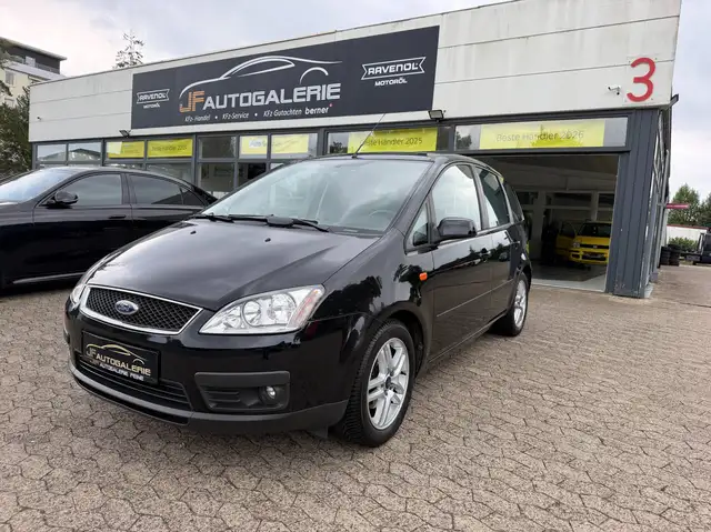 Ford Focus C-Max Futura"1.HAND"AHK"TÜV/AU"NEU"