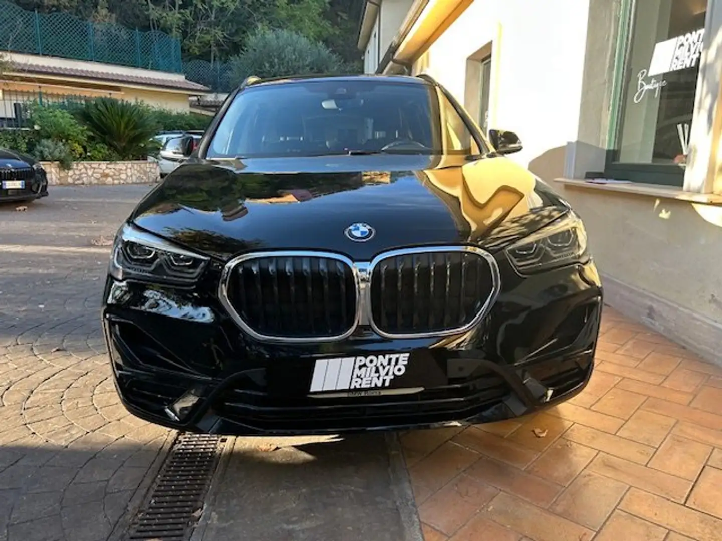 BMW X1 X1 F48sdrive16d Sport auto Nero - 2
