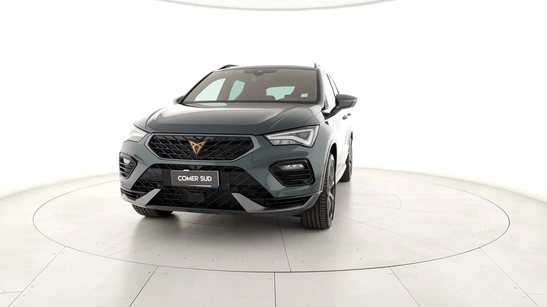 CUPRA Ateca 2.0 TSI VZ Verde - 1