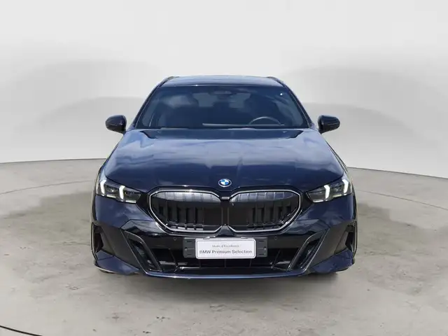 BMW 5 Series view 2