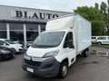 Fiat Ducato 35 BlueHDi 160 CENTINATO CABINATO CASSONATO Weiß - thumbnail 1