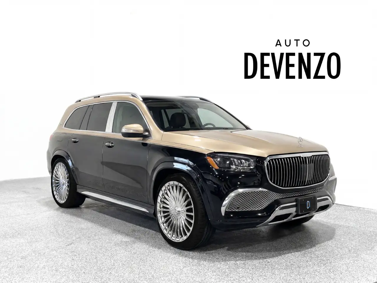2023 Mercedes-Benz GLS