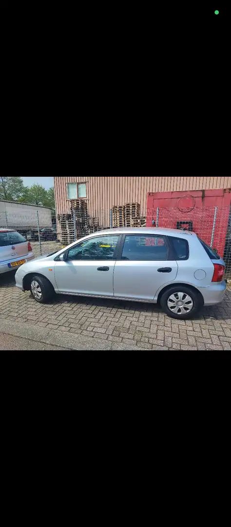 Honda Civic Aut. City Edition - 2