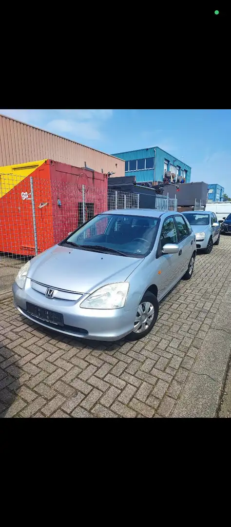 Honda Civic Aut. City Edition - 1