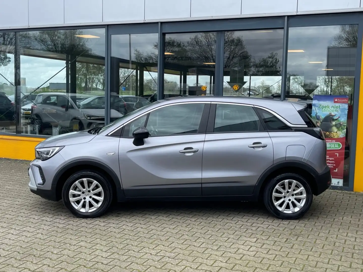 Opel Crossland 1.2 Turbo Elegance - Leer - LED - Winterpakket Grijs - 2