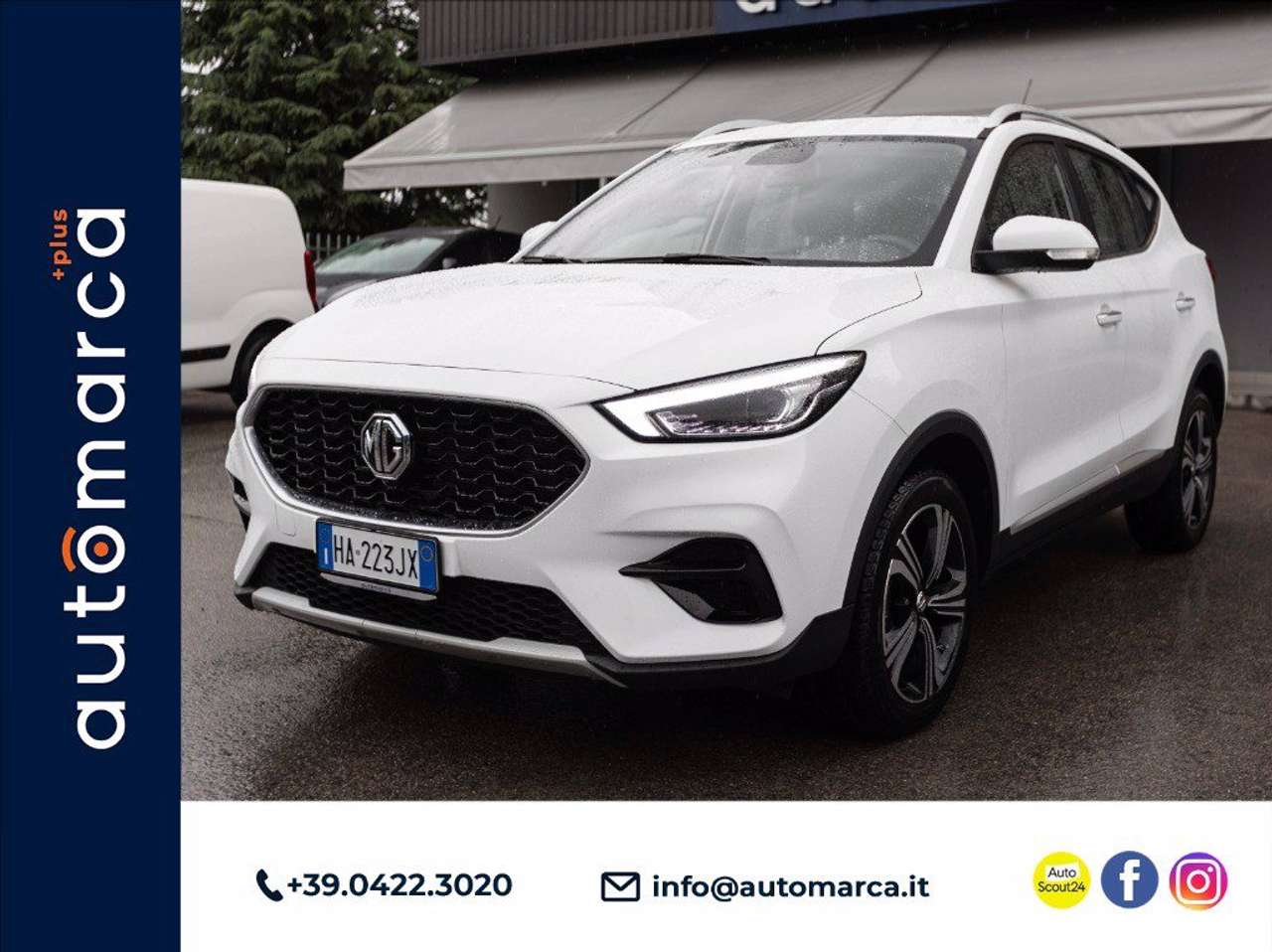 MG ZS 1.5 Comfort