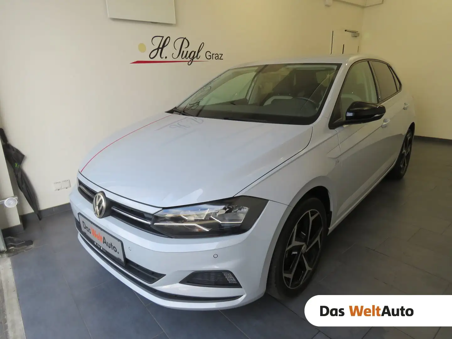 Volkswagen Polo beats TSI Zilver - 1